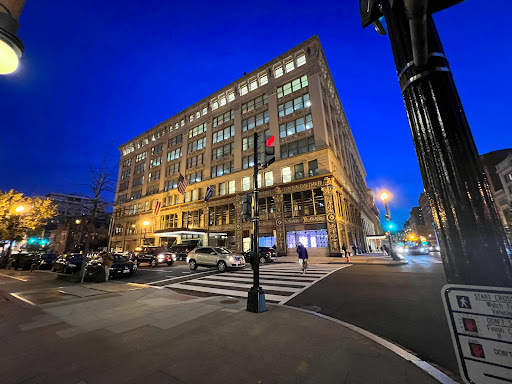 Wax Museum «Madame Tussauds», reviews and photos, 1001 F St NW, Washington, DC 20004, USA