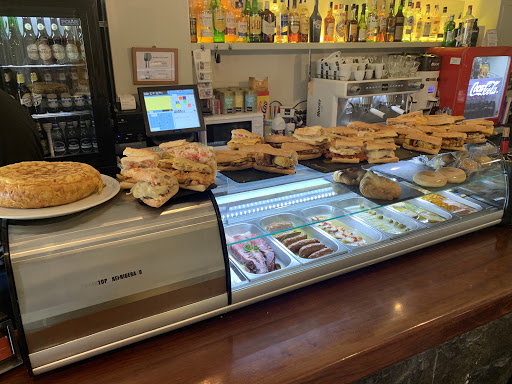 Información y opiniones sobre Mesón La Villa de Binéfar