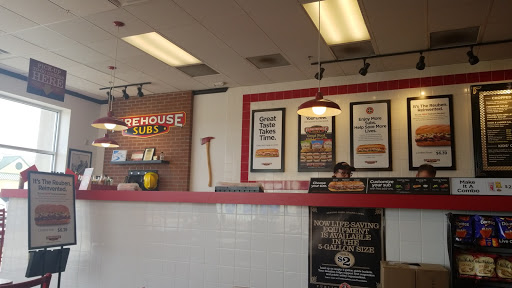 Sandwich Shop «Firehouse Subs», reviews and photos, 11501 S Saginaw St b, Grand Blanc, MI 48439, USA