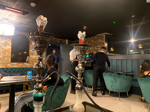 Shisha lounge Nottingham