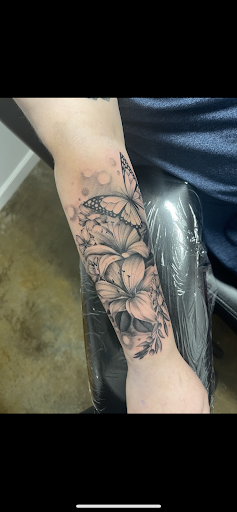 Find wristband tattoo ideas for your next unique tattoo in Roanoke at Valkyrie Tattoo Studio