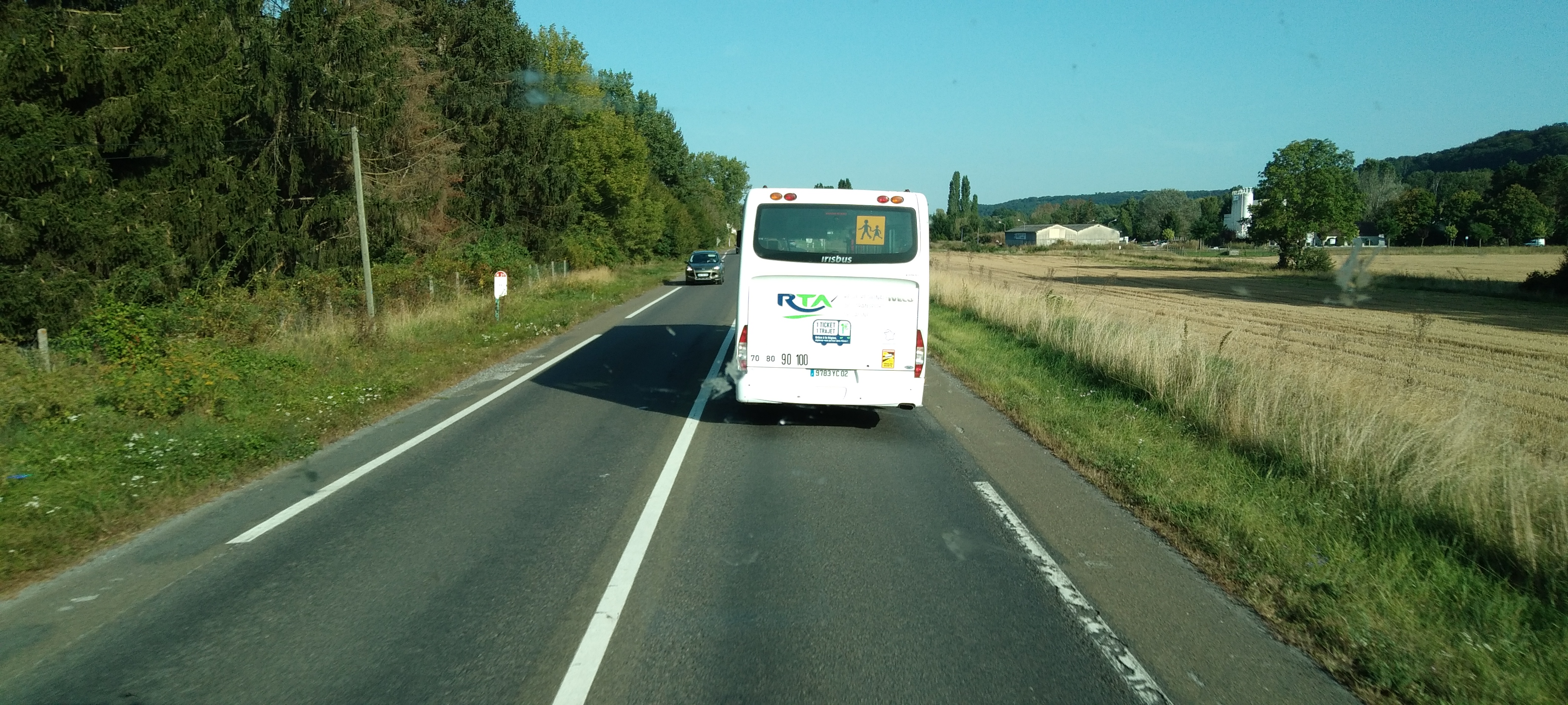 Photo n° 1 de l'avis de arnaud.i fait le 08/09/2021 à 15:48