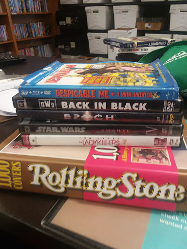 Book Store «Books-A-Million», reviews and photos, 4030 Commonwealth Ave, Eau Claire, WI 54701, USA