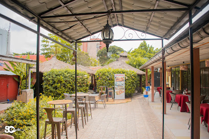 Restaurant Bar Chez Frida - 2 Orangers, Kinshasa, Congo - Kinshasa