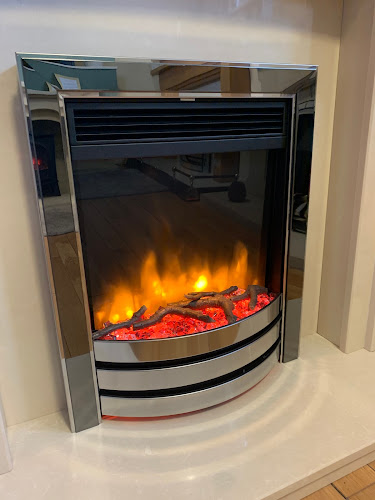 Comments and reviews of Evans Fireplace Centre