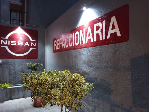 Refacciones Nissan