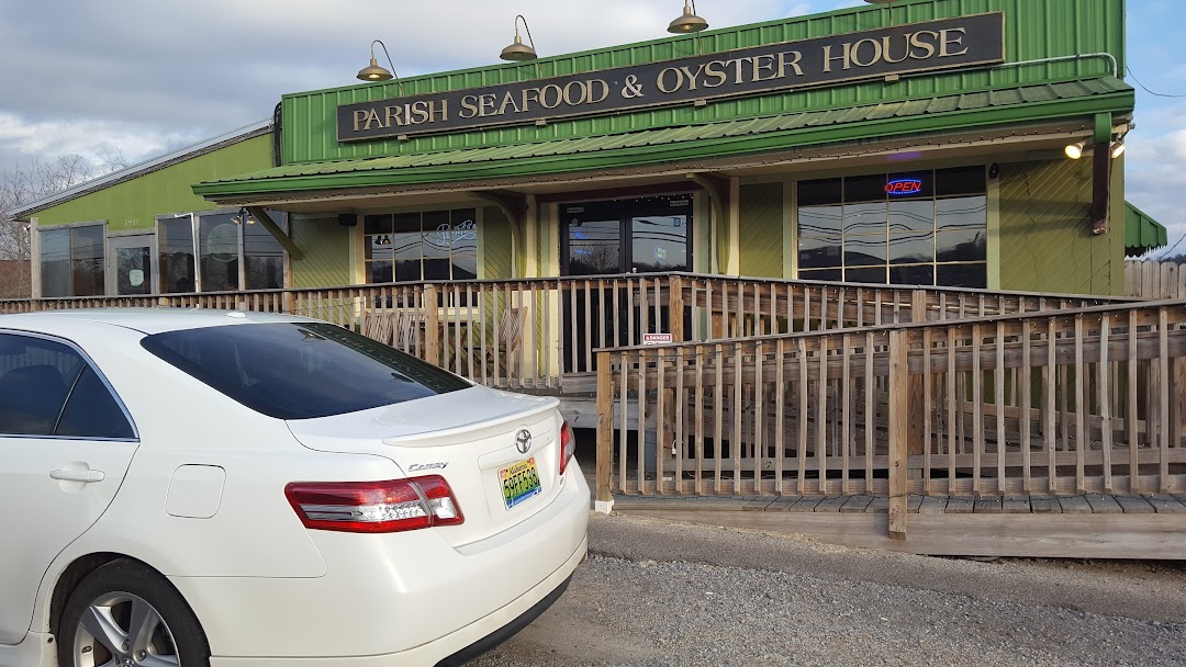 Parish Seafood & Oyster House