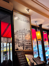 Les plus récentes photos du Restaurant Café Benjamin à Paris - n°8