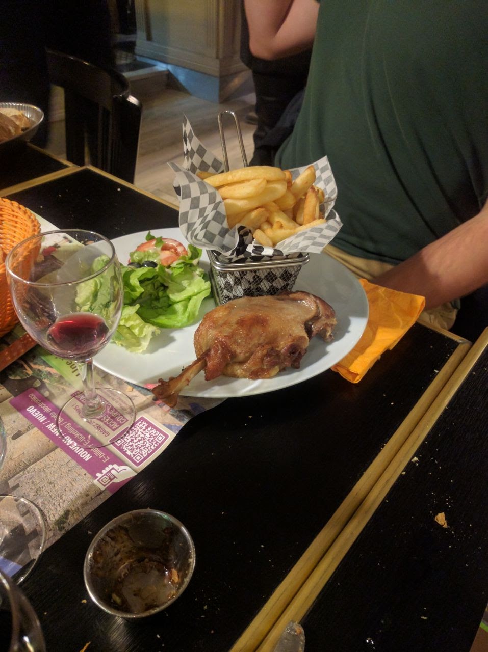 Photo n° 1 de l'avis de Carlos.l fait le 11/10/2017 à 07:41