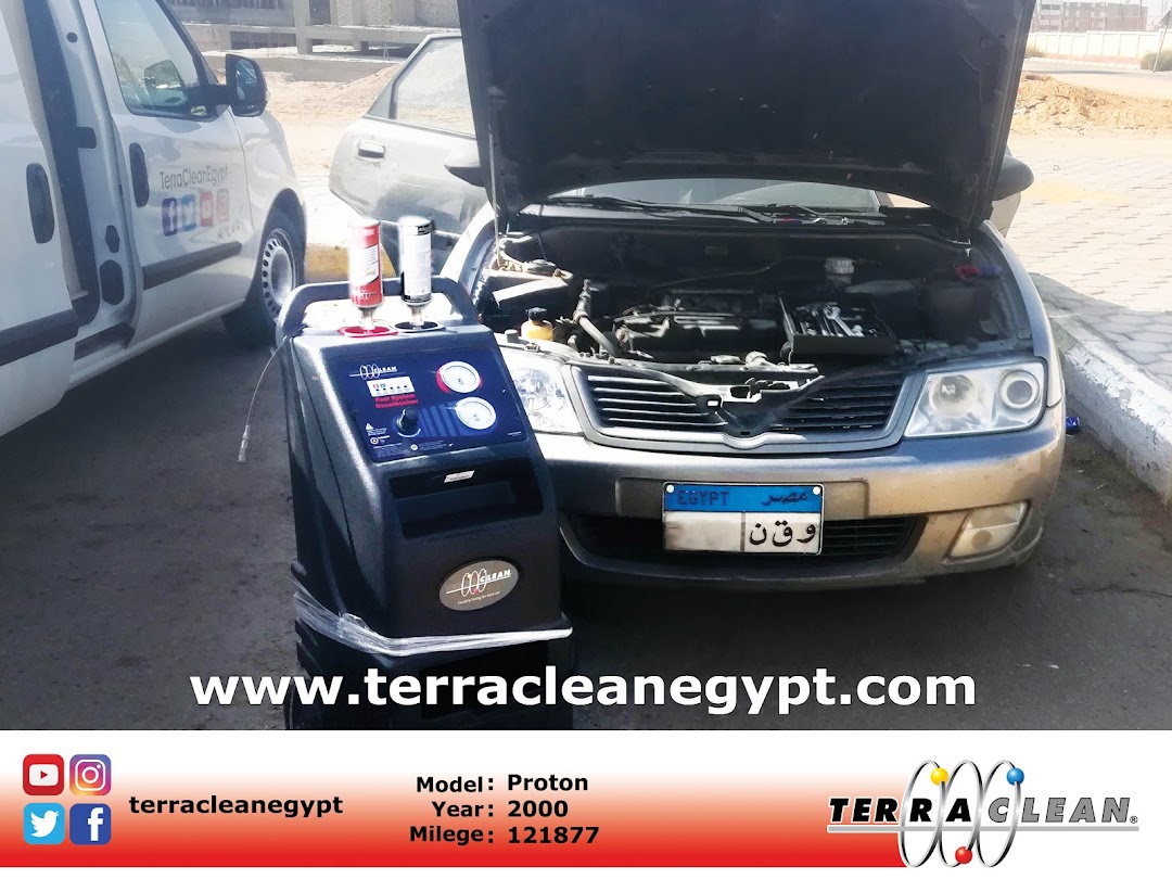 TERRACLEAN EGYPT