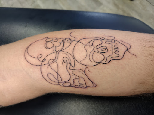 Find angels tattoos ideas for your next unique tattoo in La Crosse at La Crosse Tattoo