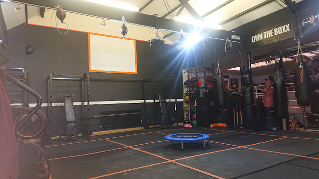 Reviews of Hiitboxx Studios in Nottingham - Gym