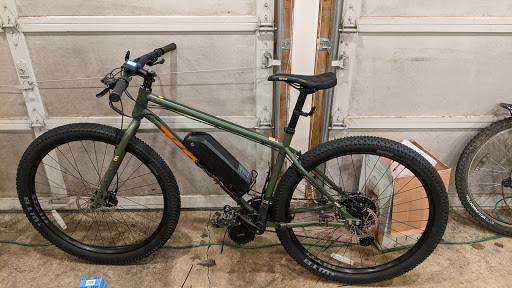 Bicycle Store «Cycle Therapy», reviews and photos, 105 W Smith St, Kent, WA 98032, USA