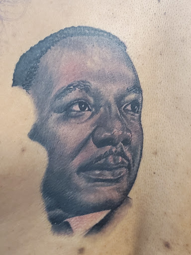 Tattoo Shop «Art & Soul Tattoo», reviews and photos, 6021 S Westnedge Ave, Portage, MI 49002, USA