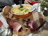 Tartiflette du Restaurant de spécialités alsaciennes Ferme Auberge du Treh à Markstein - n°15