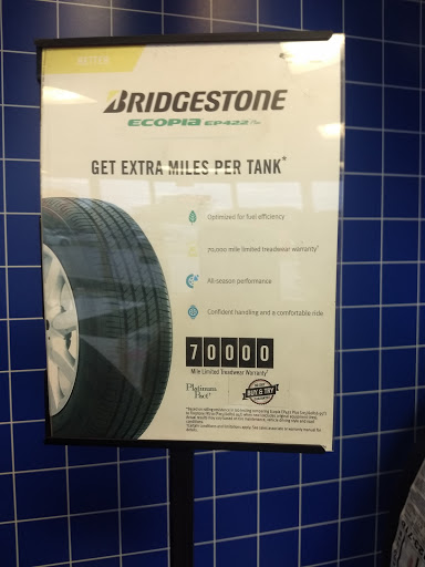 Tire Shop «Firestone Complete Auto Care», reviews and photos, 15210 Manchester Rd, Ballwin, MO 63011, USA