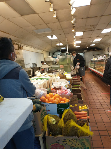 Asian Grocery Store «Richmond New May Wah Supermarket», reviews and photos, 707 Clement St, San Francisco, CA 94118, USA