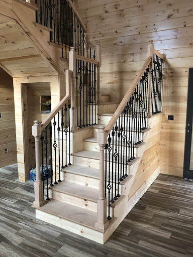 H&H Finish Carpentry and Stairs