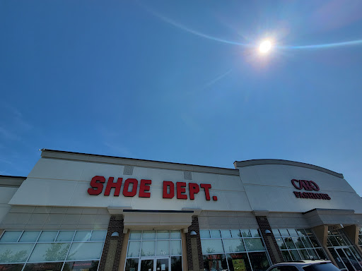 Shoe Store «Shoe Dept.», reviews and photos, 5700 University Pointe Blvd #110, Charlotte, NC 28262, USA