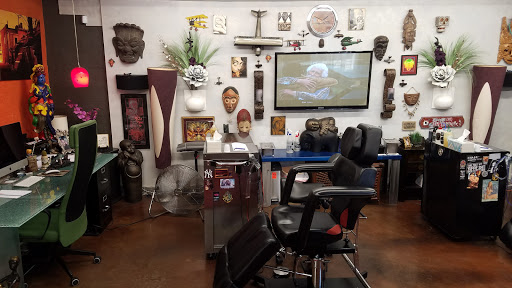 Tattoo Shop «Tribe Tattoo», reviews and photos, 674 Santa Fe Dr, Denver, CO 80204, USA