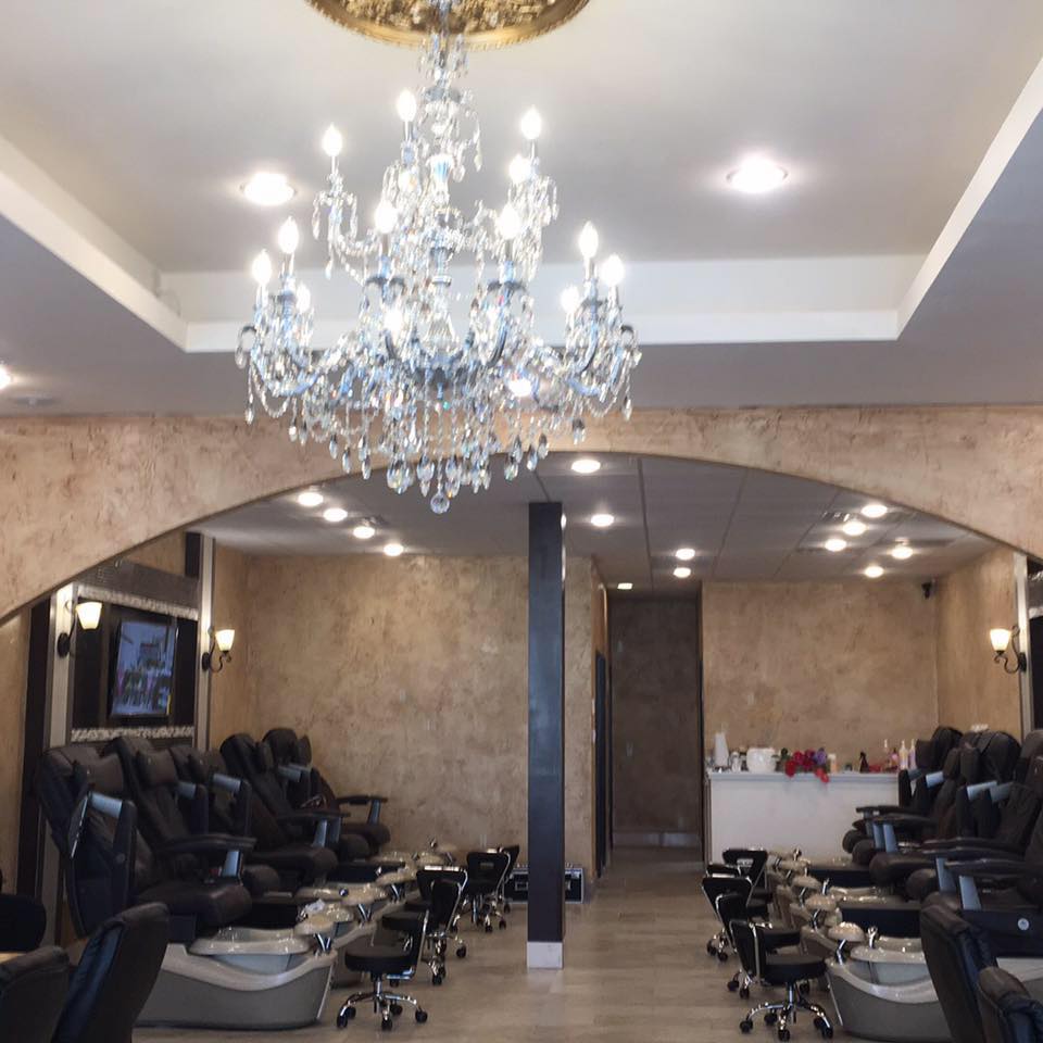 Zizi Nail Pedi Spa Mineral Wells, TX 76067 Services and Reviews