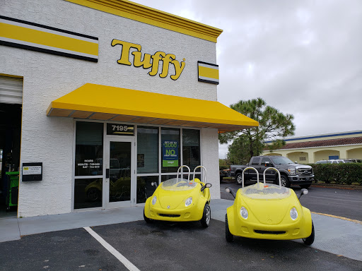 Auto Repair Shop «Tuffy Tire & Auto Service Center», reviews and photos, 7195 Dolina Ct, Melbourne, FL 32940, USA