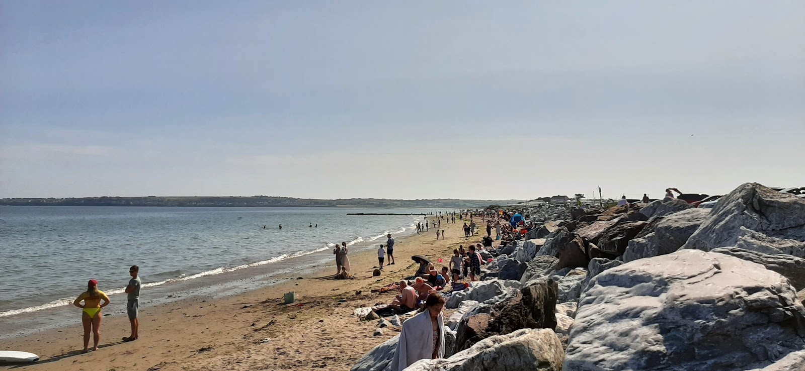 Garryvoe Beach photo #9