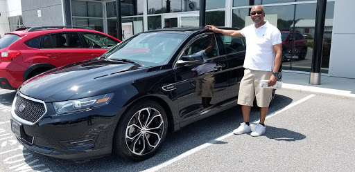 Car Dealer «I.G. Burton Imports», reviews and photos, 509 Bay Rd, Milford, DE 19963, USA