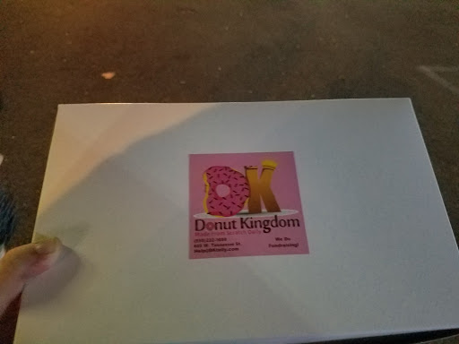 Donut Shop «Donut Kingdom», reviews and photos, 685 W Tennessee St, Tallahassee, FL 32304, USA
