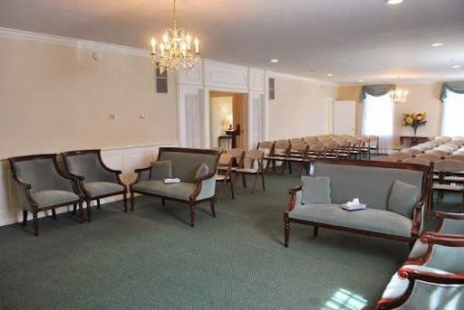 Funeral Home «Collins Funeral Home», reviews and photos, 92 East Ave, Norwalk, CT 06851, USA