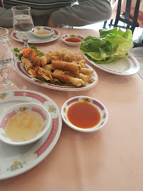 Plats et boissons du Restaurant asiatique Orchidée d'Asie à Saint-Orens-de-Gameville - n°5