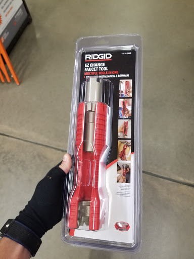 Home Improvement Store «The Home Depot», reviews and photos, 1750 Jonesboro Rd, McDonough, GA 30253, USA