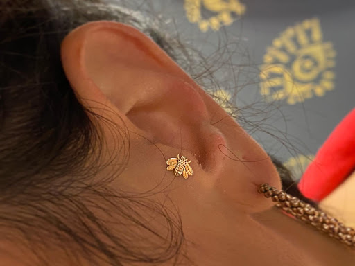 Explore urban tattoo ideas, creative tattoo ideas in Providence, available at Kissed by a Needle