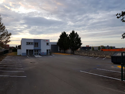 Société B.M à Marsannay-la-Côte