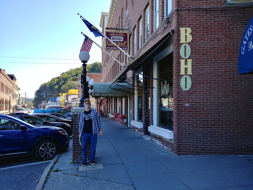 Turkish Restaurant «Tuckerbox», reviews and photos, 1 S Main St, White River Junction, VT 05001, USA