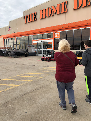 Home Improvement Store «The Home Depot», reviews and photos, 151 Windsor Ave, Terrell, TX 75160, USA