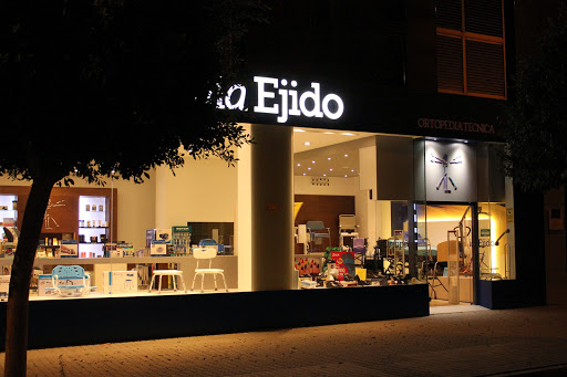 Imagen del negocio Ortopedia Ejido en El Ejido, Almería