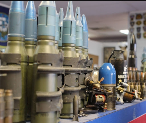 Tattoo Shop «Ink Armory Art & Tattoo Studio», reviews and photos, 414 W Loop 281, Longview, TX 75604, USA