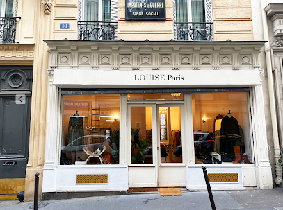 Dépôt vente luxe – LOUISE Paris