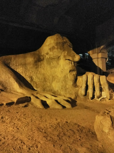 Tourist Attraction «Fremont Troll», reviews and photos, Troll Ave N, Seattle, WA 98103, USA
