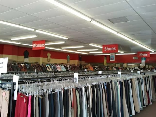 Thrift Store «City Thrift», reviews and photos, 1842 Wilma Rudolph Blvd, Clarksville, TN 37040, USA