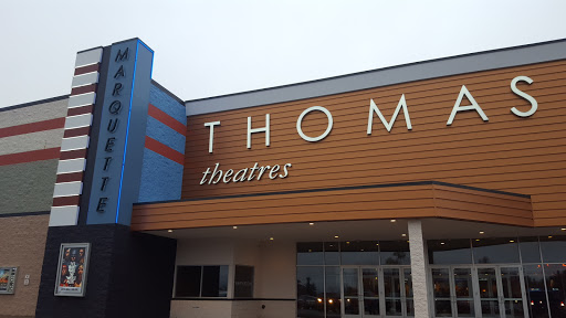 Movie Theater «Marquette Cinemas», reviews and photos, 1525 Commerce Dr, Marquette, MI 49855, USA