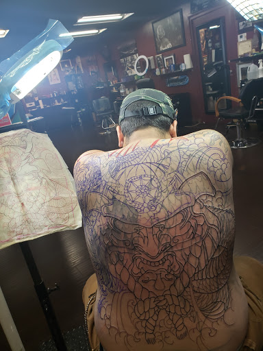 Explore old soul tattoo ideas, creative tattoo ideas in West Covina, available at Living Dreams Tattoo Shop