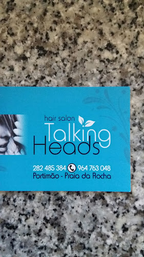Avaliações doTalking Heads Hair Salon em Portimão - Cabeleireiro