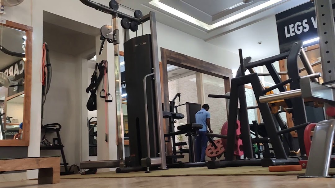 The Indian Gym
