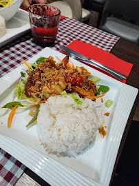 Plats et boissons du Restaurant cambodgien Escale Indochine à Levallois-Perret - n°2