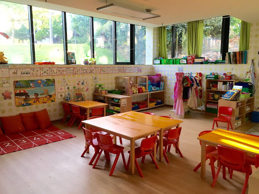 Bilingual Nursery School eduqa La Moraleja en Madrid