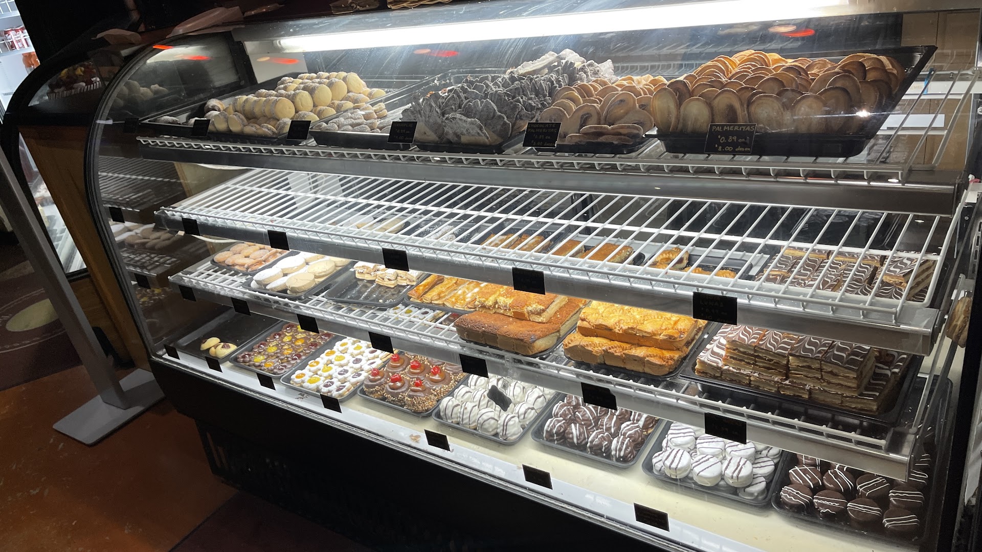 Argentina Bakery in Irving (Photos, Menu, Reviews & Ratings)
