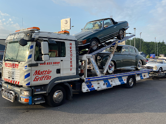 Mattie Griffin Breakdown Recovery Service