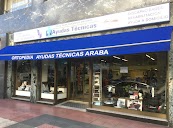 Ayudas Técnicas Araba - Ortopedia en Vitoria-Gasteiz